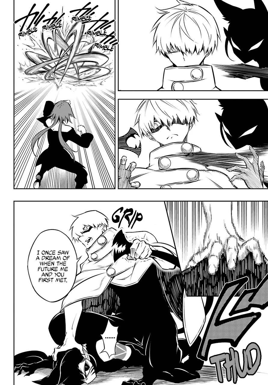 Ragna Crimson Chapter 44 - Page 9
