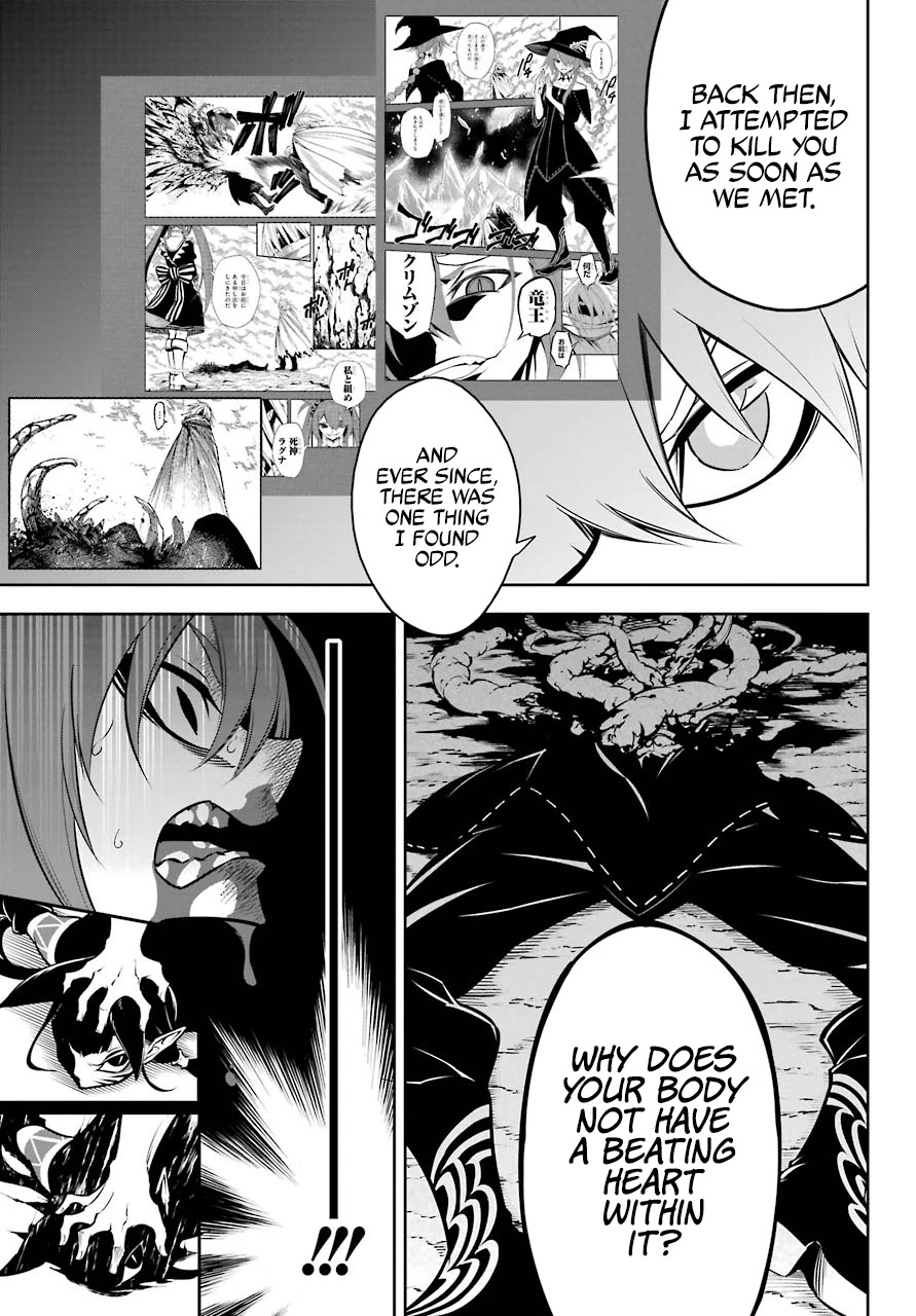 Ragna Crimson Chapter 44 - Page 10