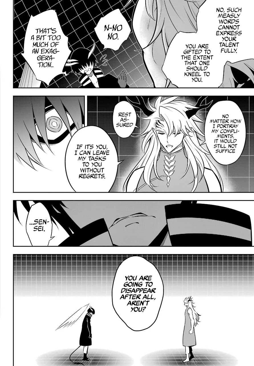 Ragna Crimson Chapter 45 - Page 11