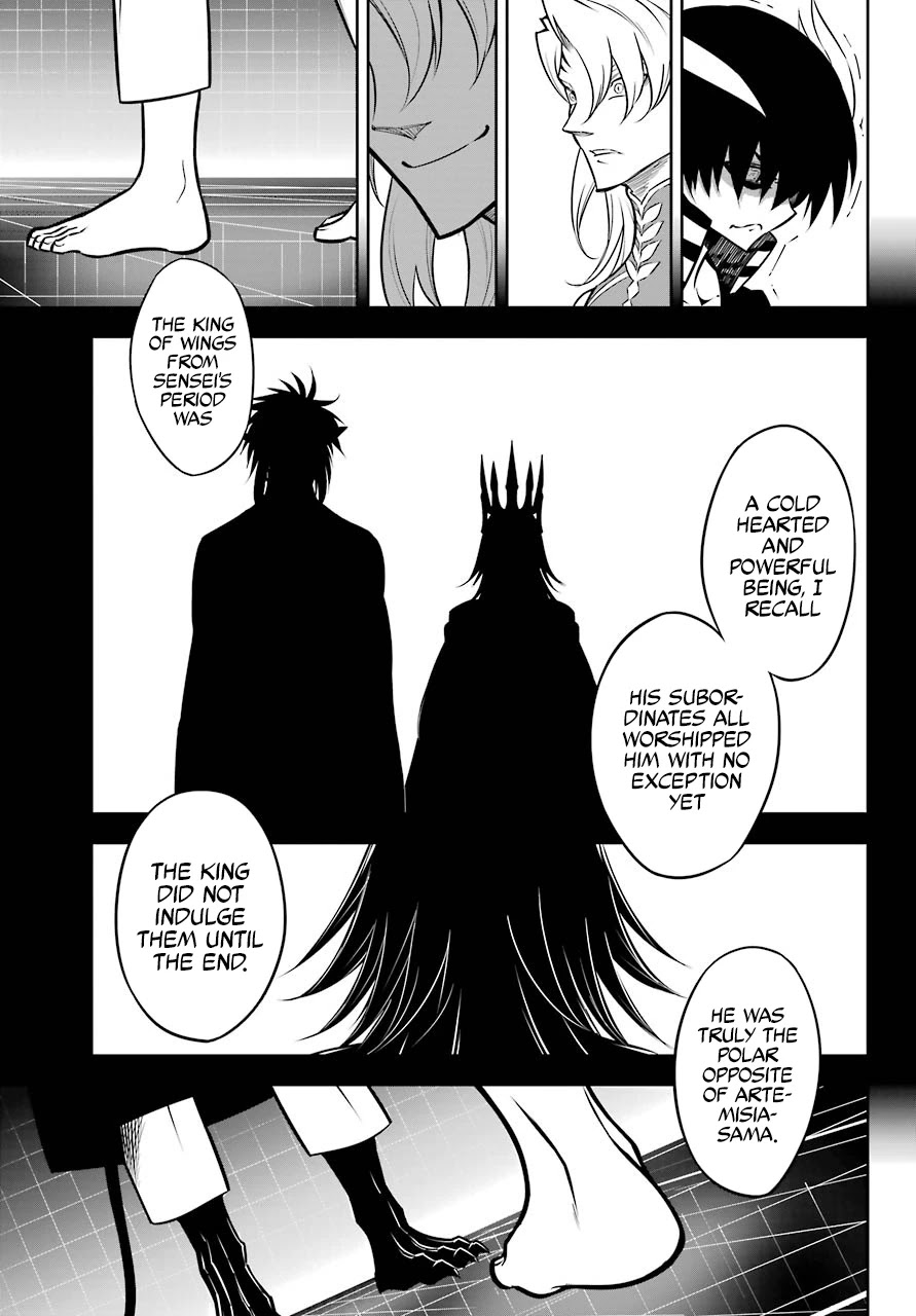 Ragna Crimson Chapter 45 - Page 12