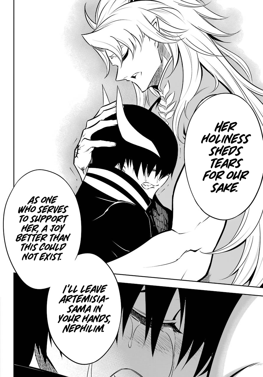 Ragna Crimson Chapter 45 - Page 13