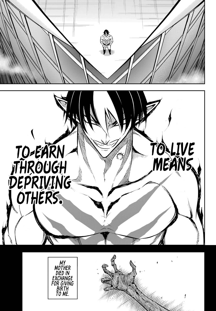 Ragna Crimson Chapter 45 - Page 14