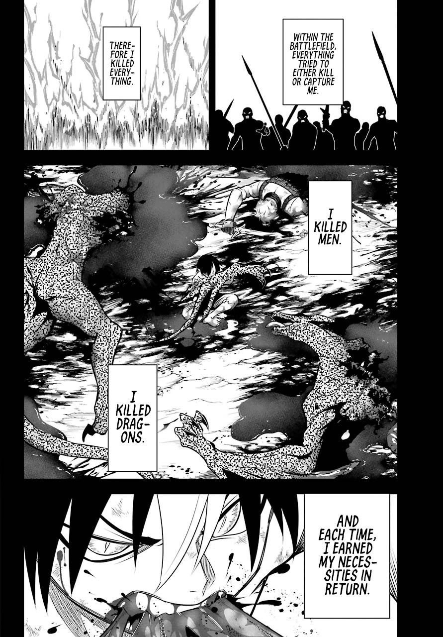 Ragna Crimson Chapter 45 - Page 15