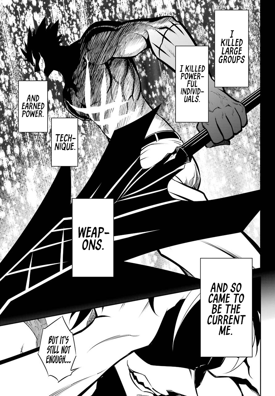 Ragna Crimson Chapter 45 - Page 16