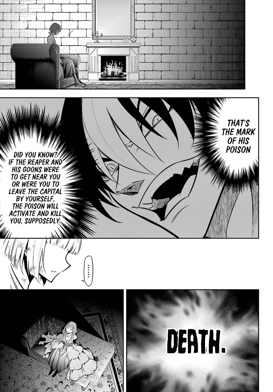 Ragna Crimson Chapter 45 - Page 18