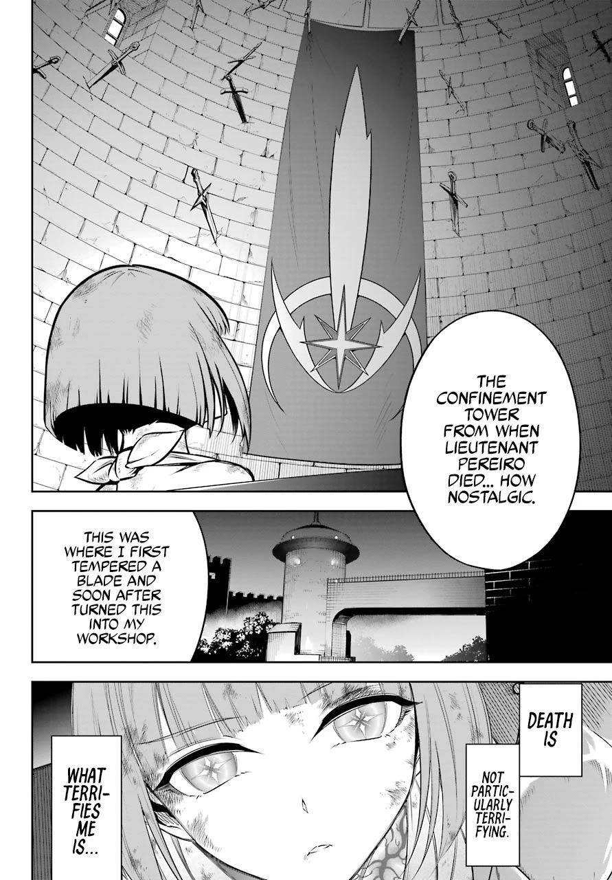 Ragna Crimson Chapter 45 - Page 19