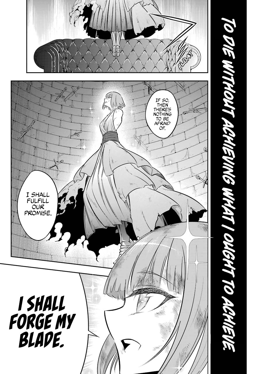 Ragna Crimson Chapter 45 - Page 20