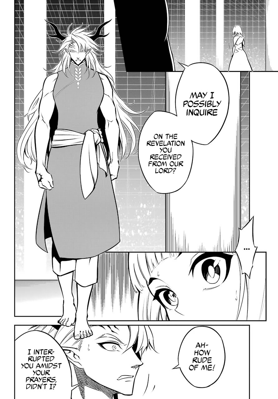 Ragna Crimson Chapter 45 - Page 3