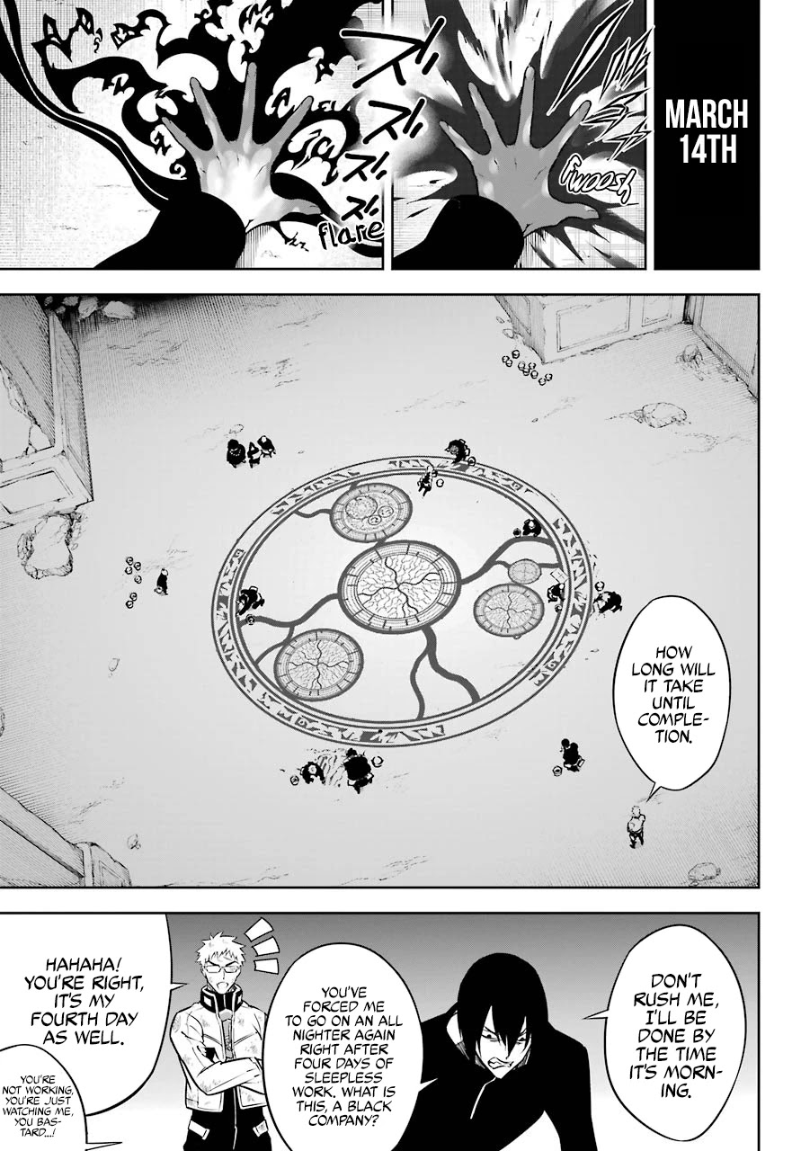 Ragna Crimson Chapter 45 - Page 22