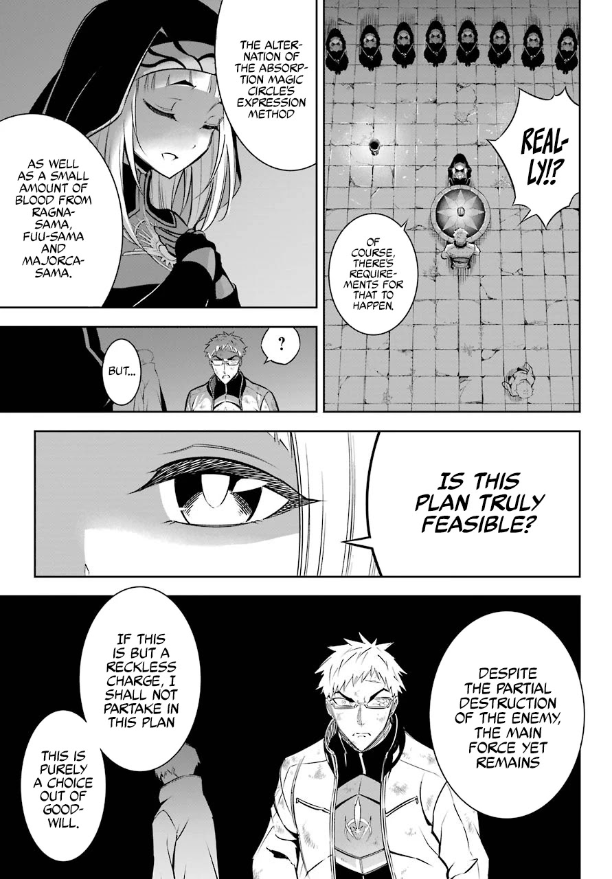Ragna Crimson Chapter 45 - Page 24