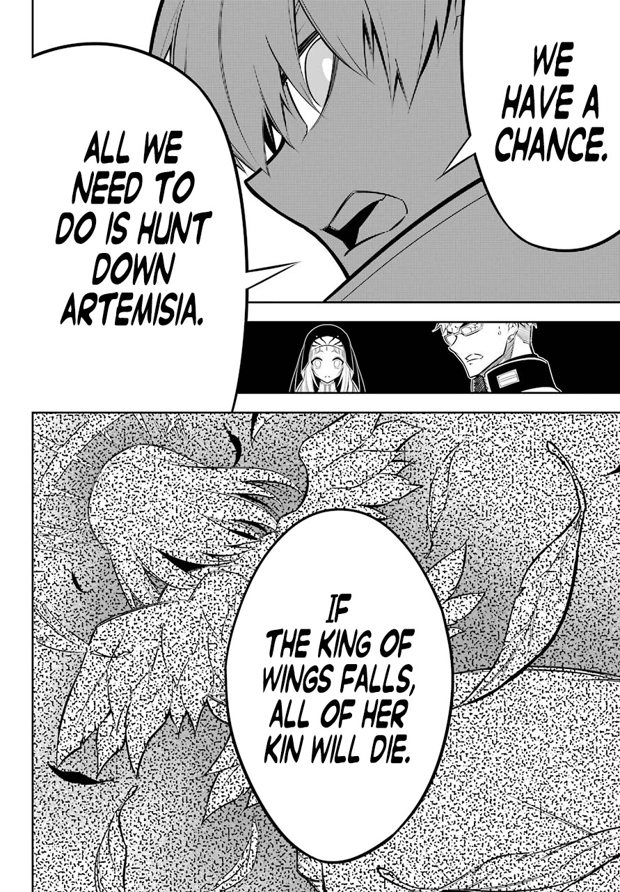 Ragna Crimson Chapter 45 - Page 25