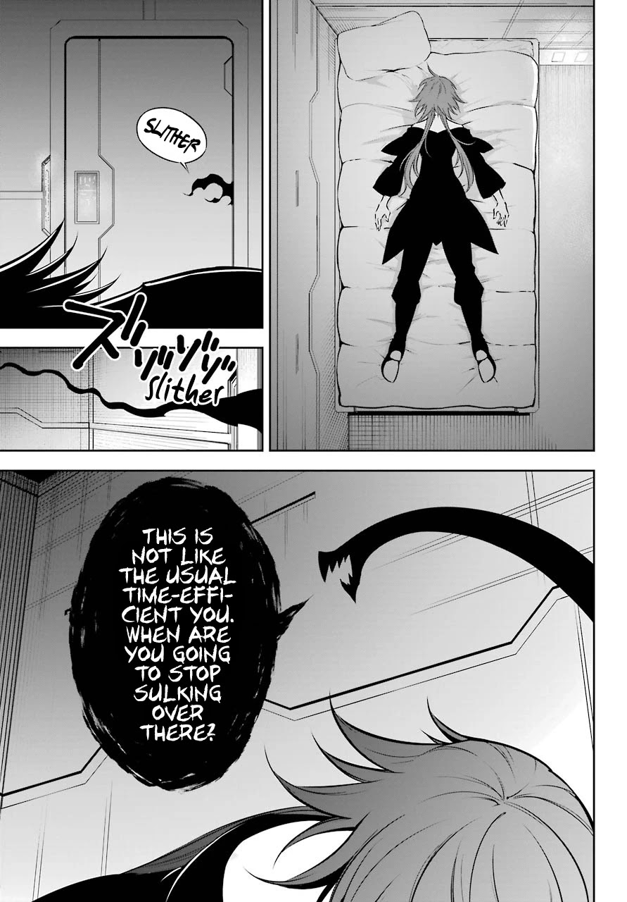 Ragna Crimson Chapter 45 - Page 26
