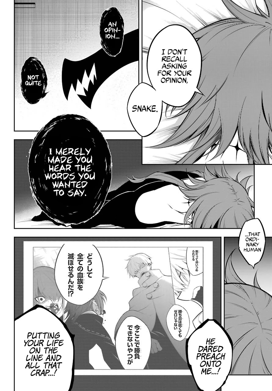 Ragna Crimson Chapter 45 - Page 27