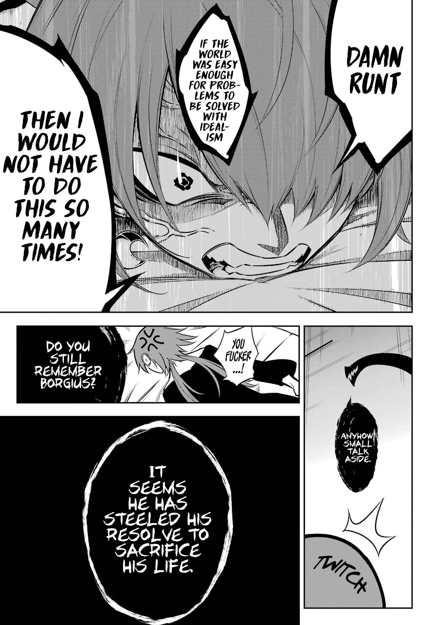 Ragna Crimson Chapter 45 - Page 28