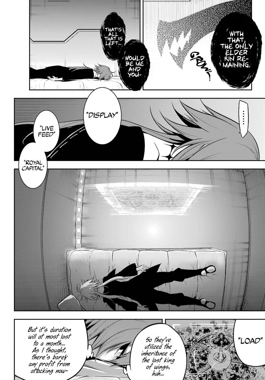 Ragna Crimson Chapter 45 - Page 29