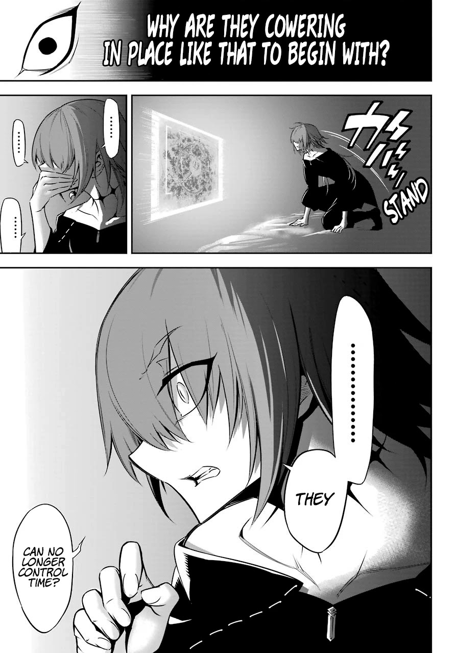 Ragna Crimson Chapter 45 - Page 30