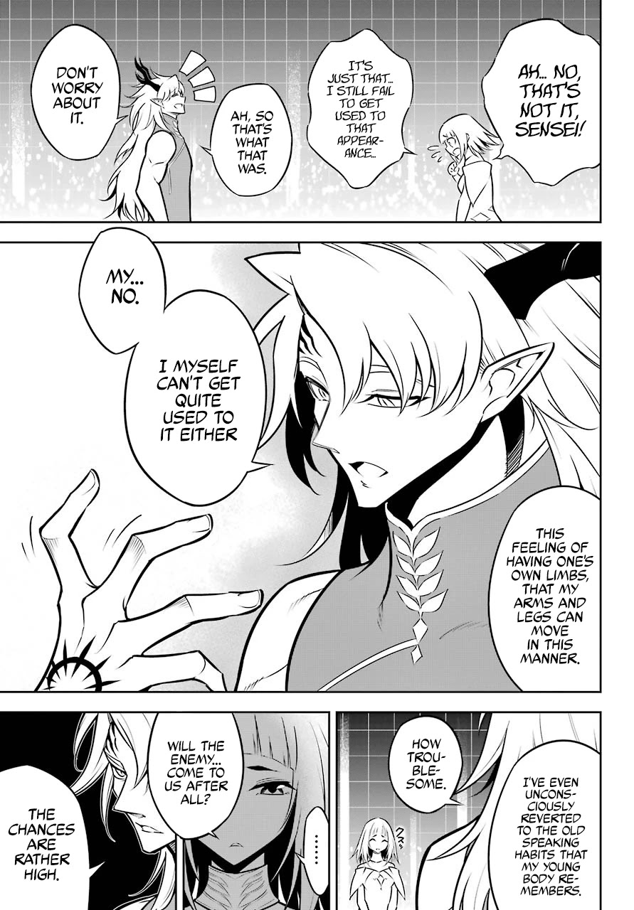 Ragna Crimson Chapter 45 - Page 4