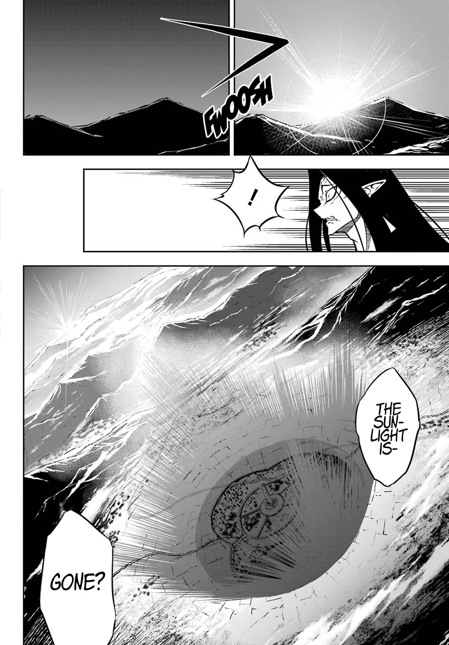 Ragna Crimson Chapter 45 - Page 7
