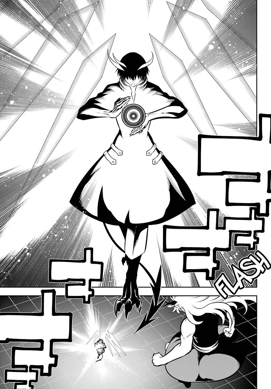Ragna Crimson Chapter 45 - Page 8