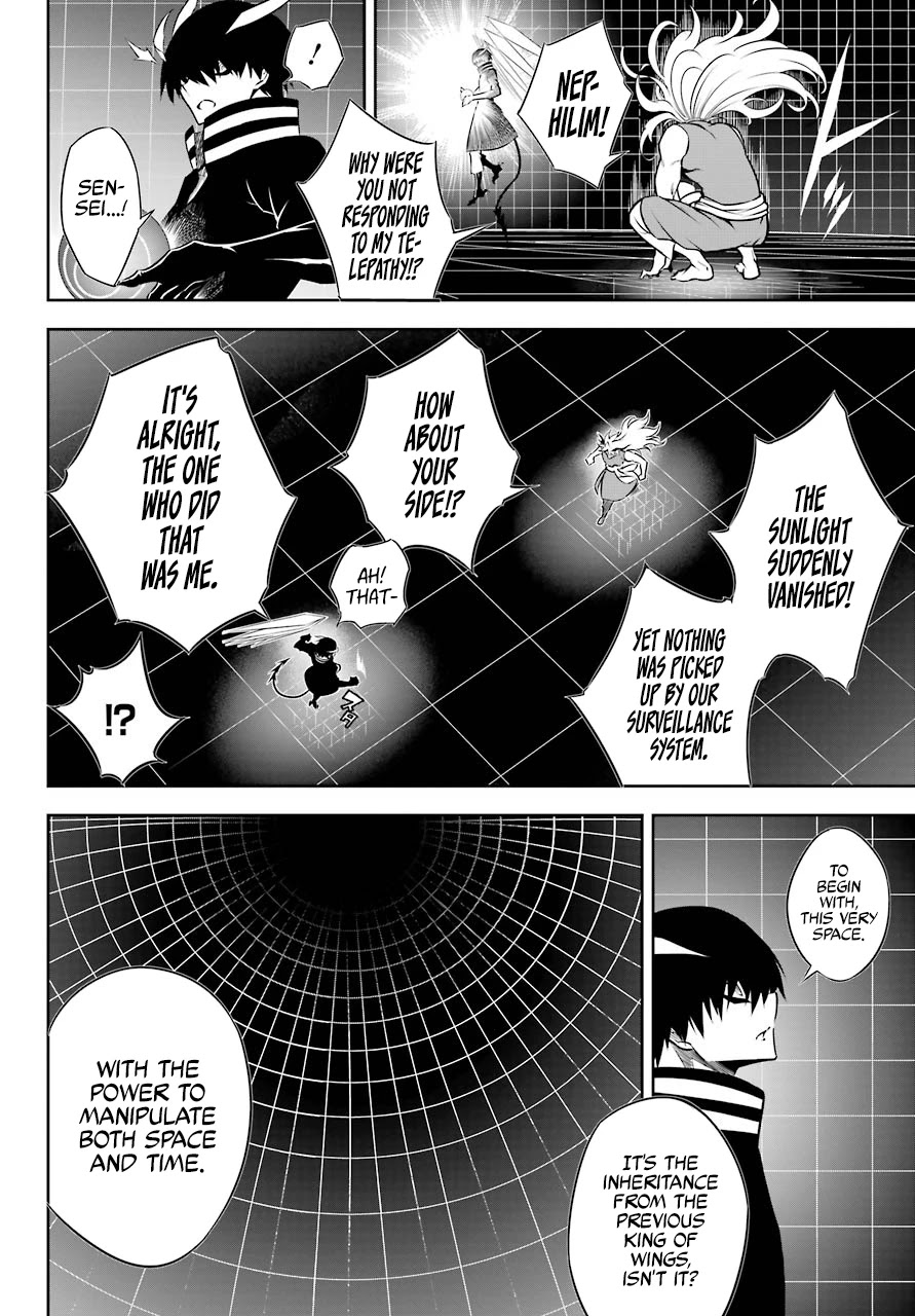 Ragna Crimson Chapter 45 - Page 9