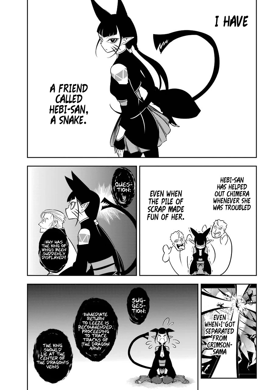 Ragna Crimson Chapter 46 - Page 2