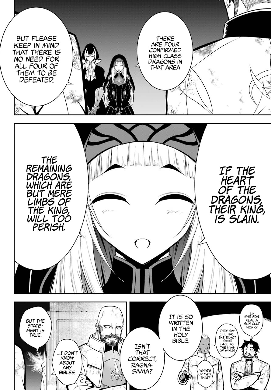 Ragna Crimson Chapter 46 - Page 11