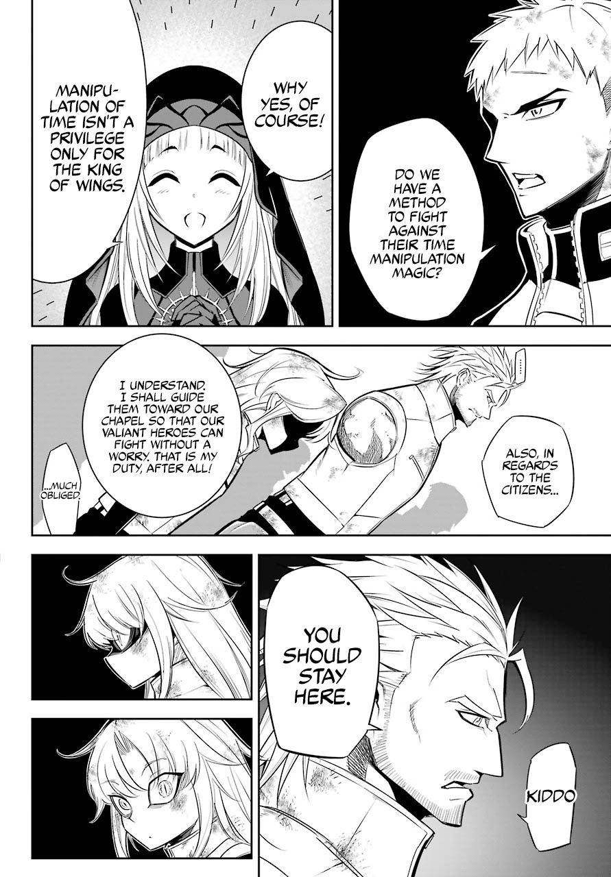 Ragna Crimson Chapter 46 - Page 13
