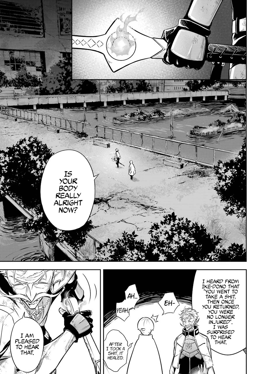Ragna Crimson Chapter 46 - Page 16