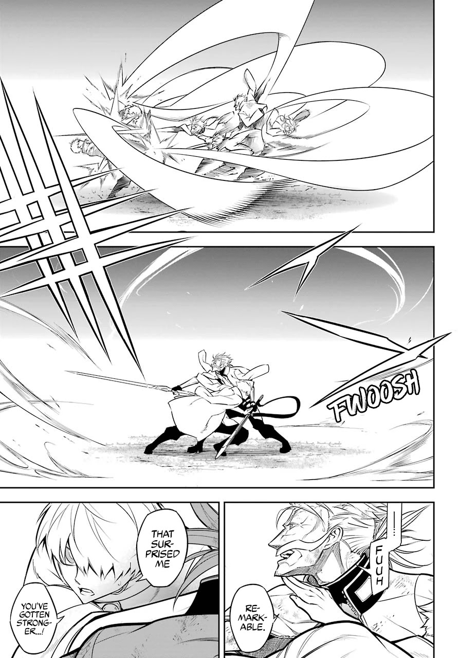 Ragna Crimson Chapter 46 - Page 18