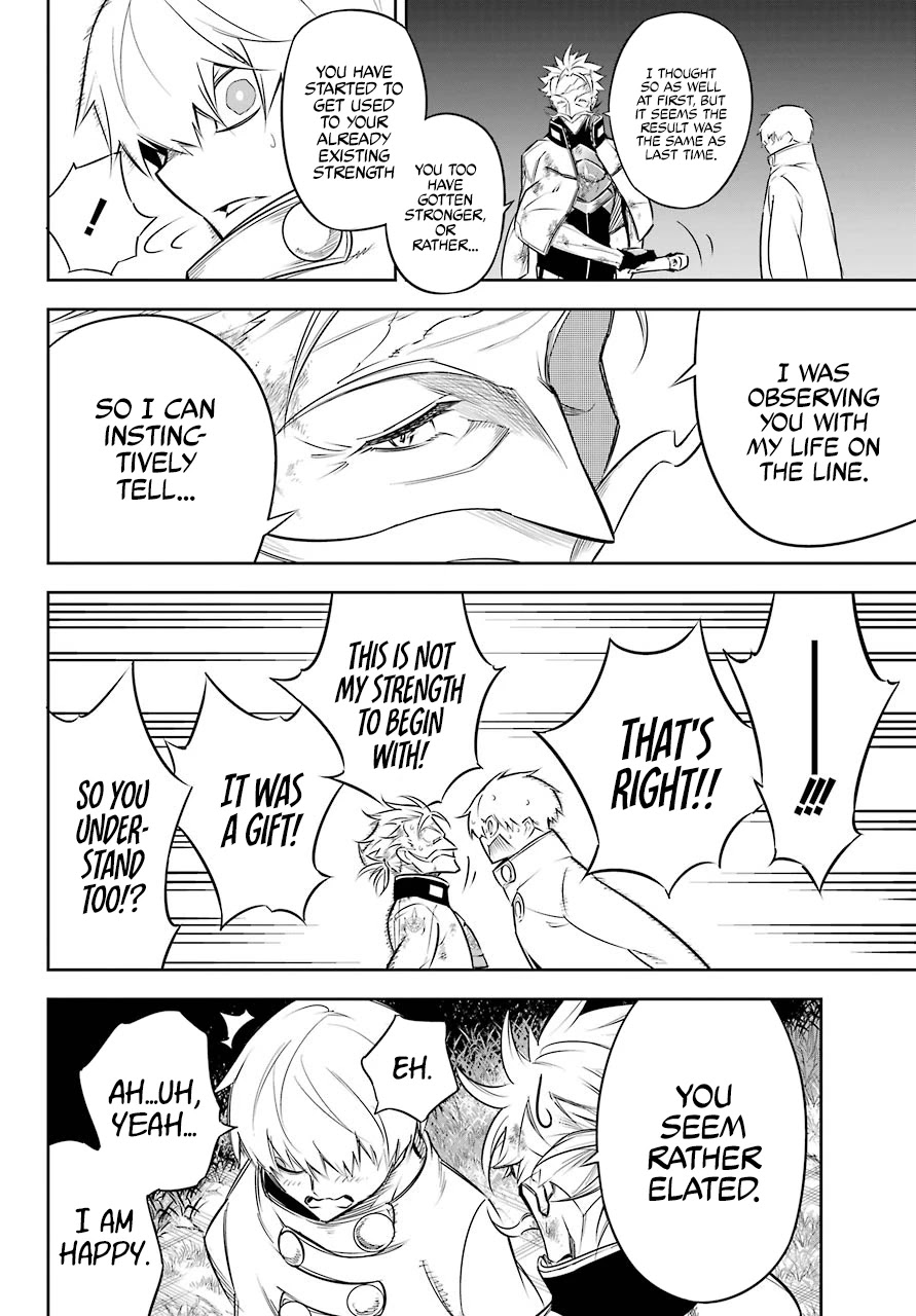 Ragna Crimson Chapter 46 - Page 19
