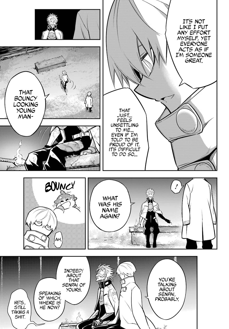 Ragna Crimson Chapter 46 - Page 20