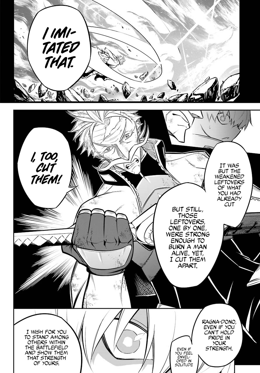 Ragna Crimson Chapter 46 - Page 22