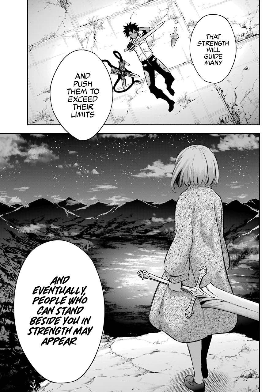 Ragna Crimson Chapter 46 - Page 23