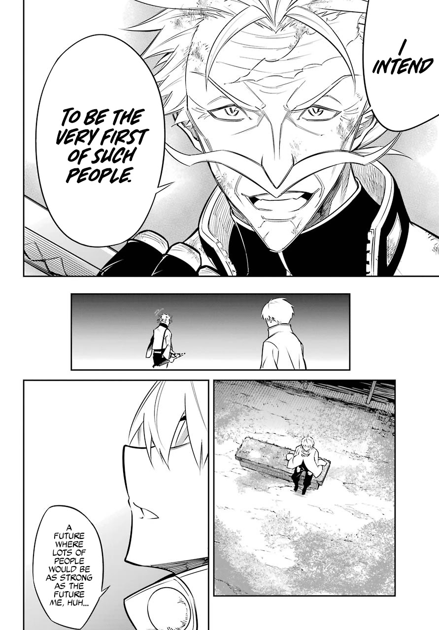 Ragna Crimson Chapter 46 - Page 24