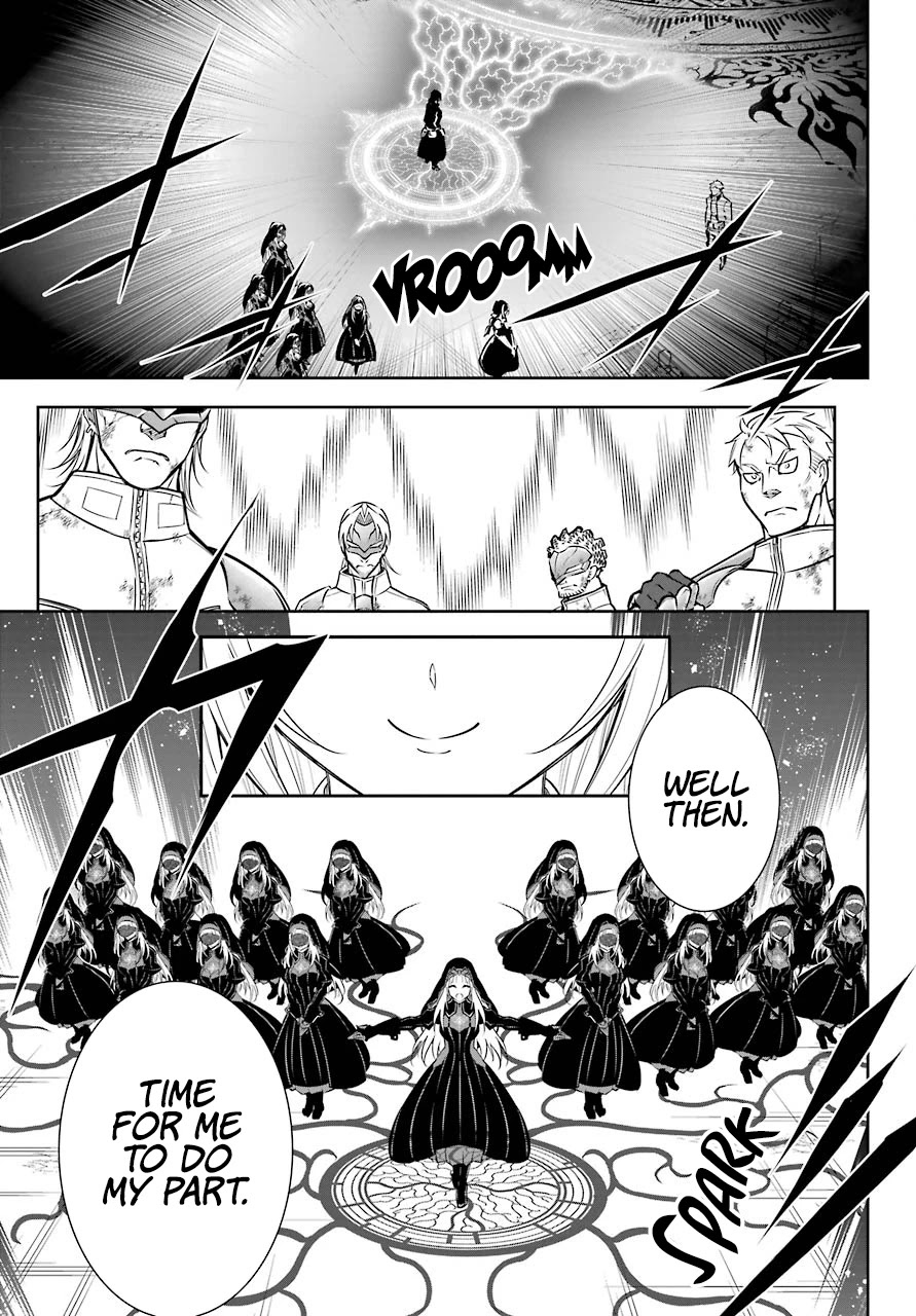 Ragna Crimson Chapter 46 - Page 29