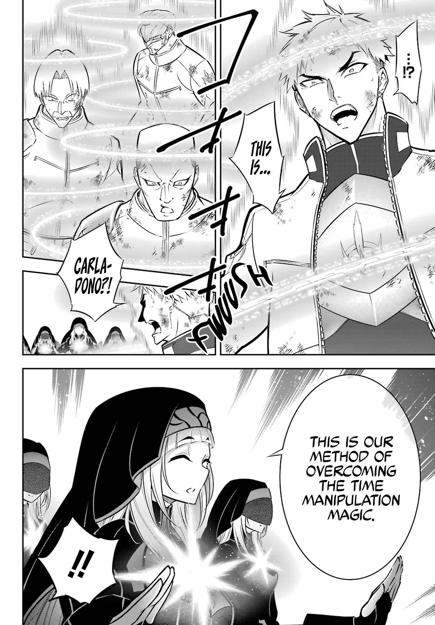 Ragna Crimson Chapter 46 - Page 30