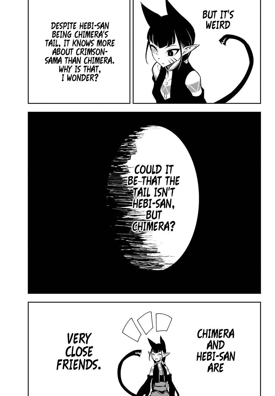 Ragna Crimson Chapter 46 - Page 4