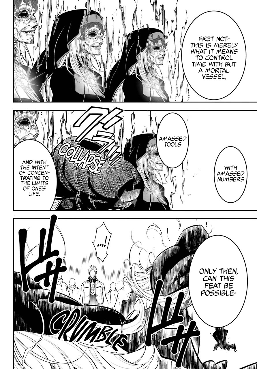 Ragna Crimson Chapter 46 - Page 32