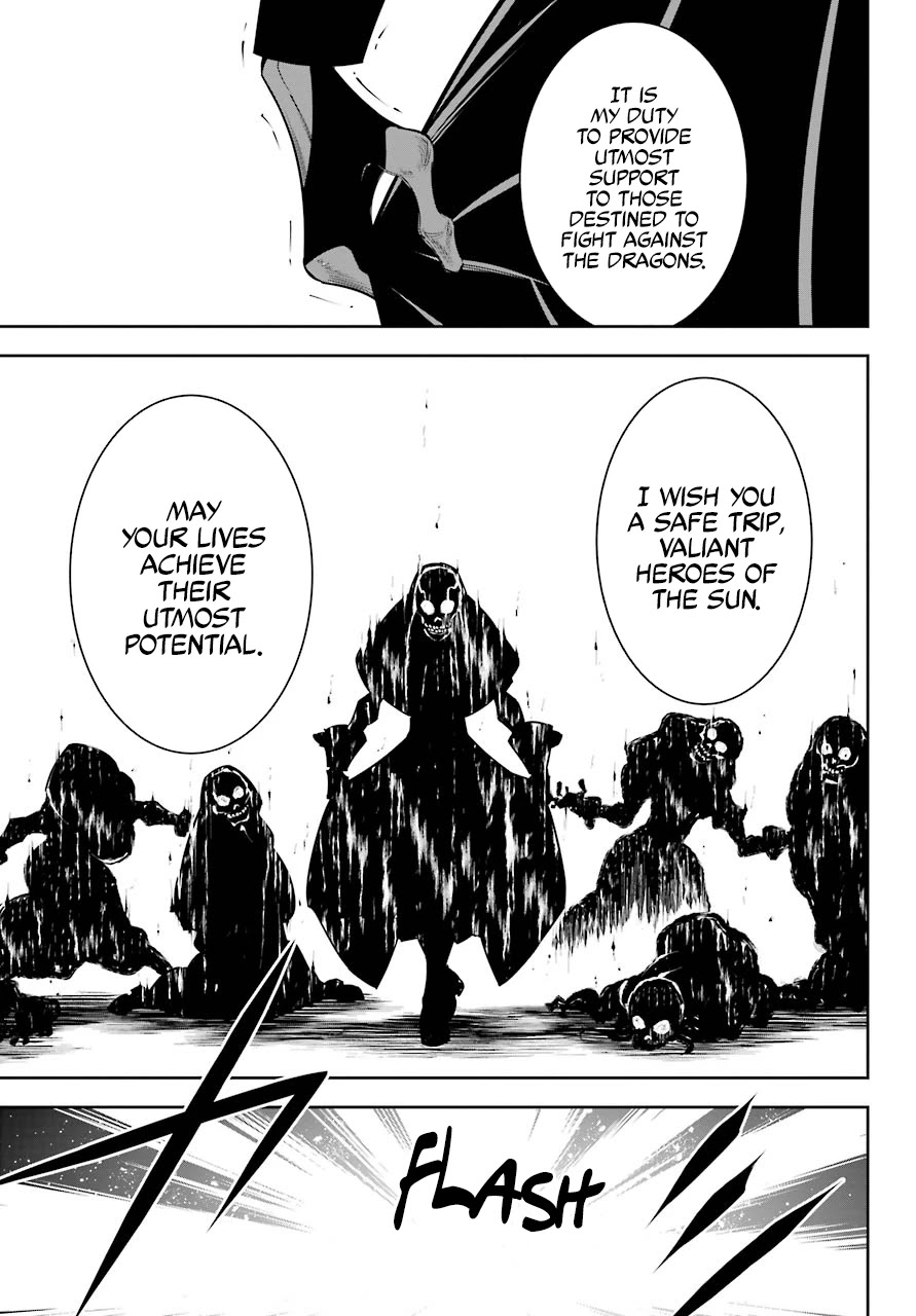 Ragna Crimson Chapter 46 - Page 33