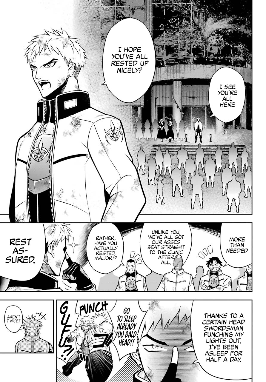 Ragna Crimson Chapter 46 - Page 6