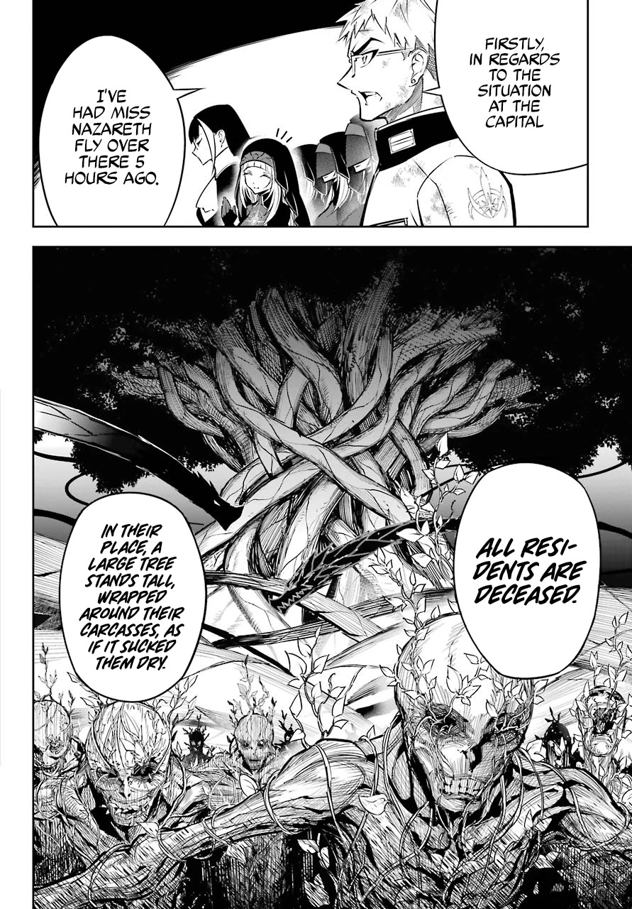Ragna Crimson Chapter 46 - Page 7