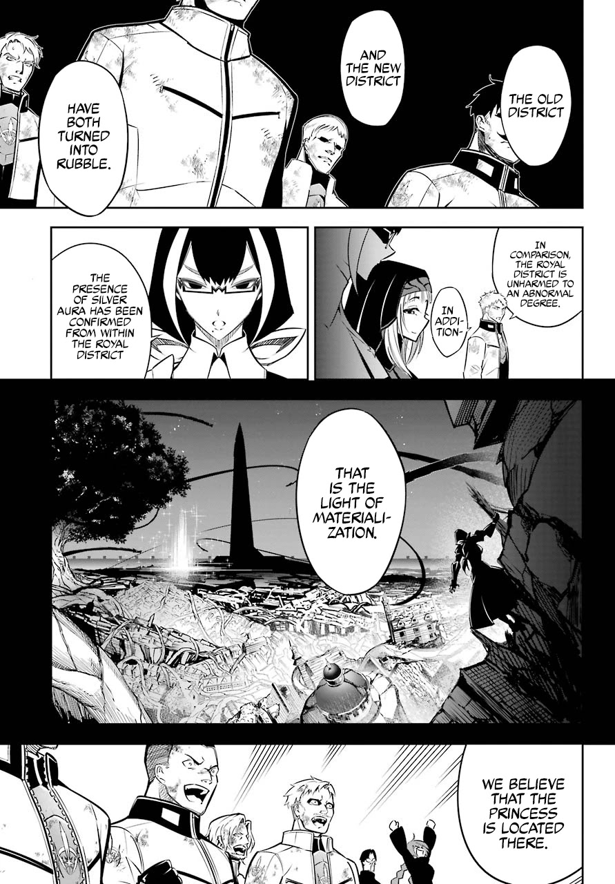 Ragna Crimson Chapter 46 - Page 8
