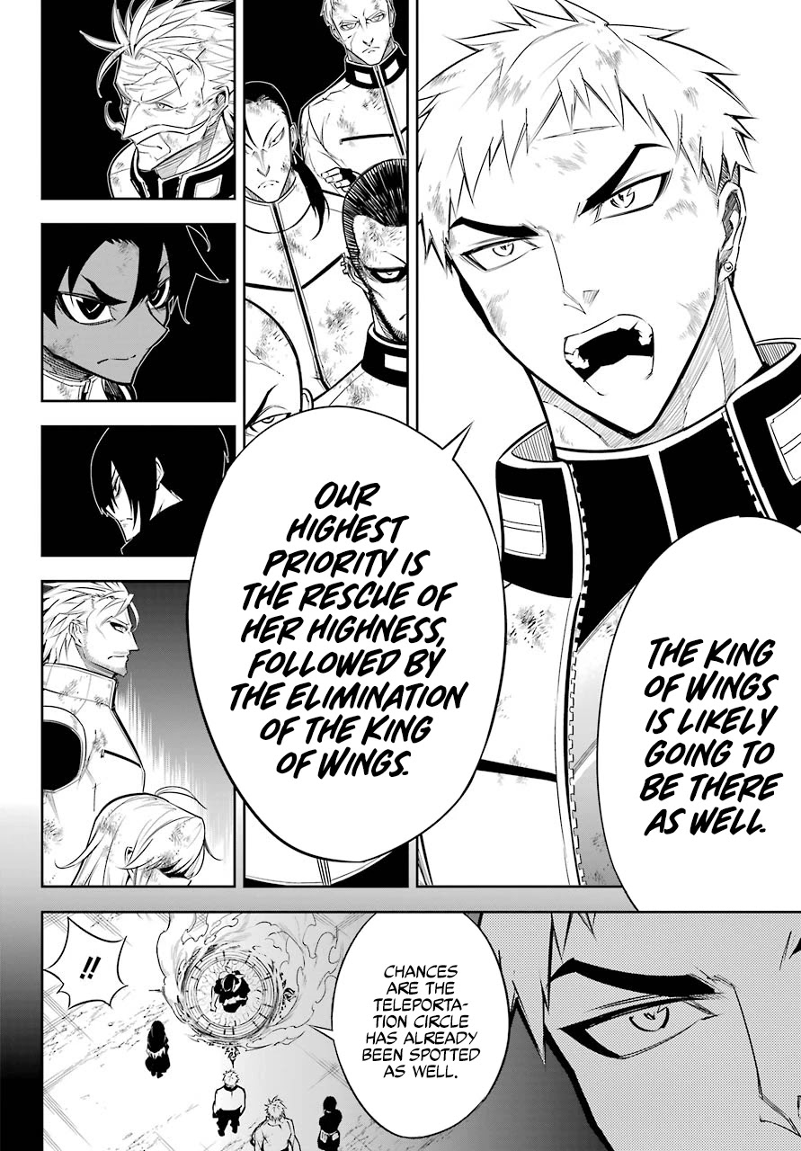 Ragna Crimson Chapter 46 - Page 9