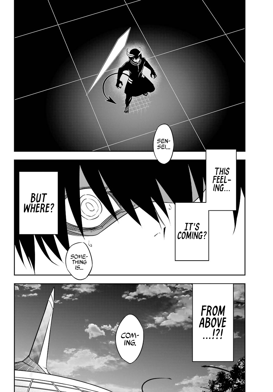 Ragna Crimson Chapter 47.1 - Page 11