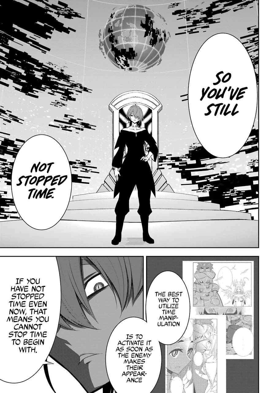 Ragna Crimson Chapter 47.1 - Page 12