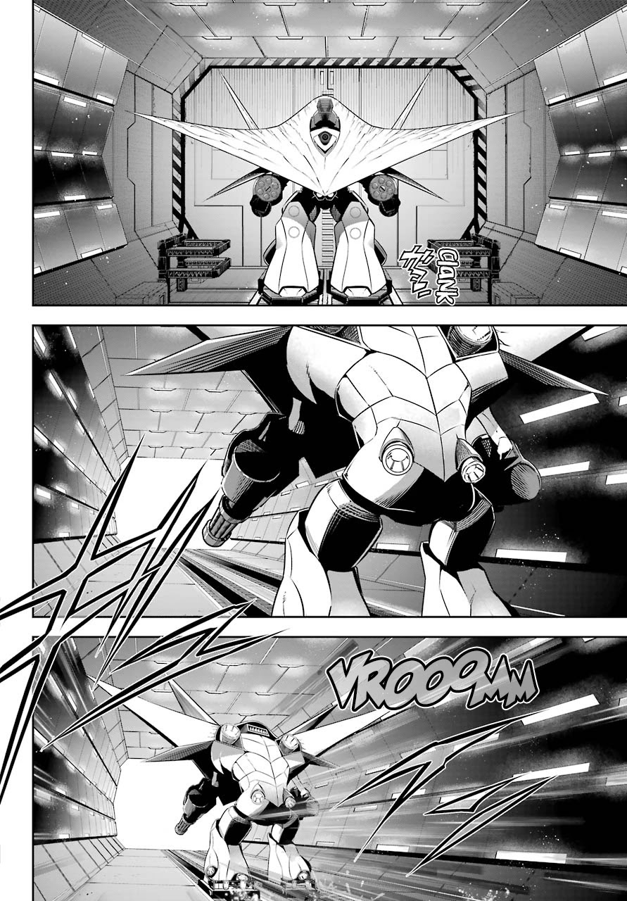 Ragna Crimson Chapter 47.1 - Page 13