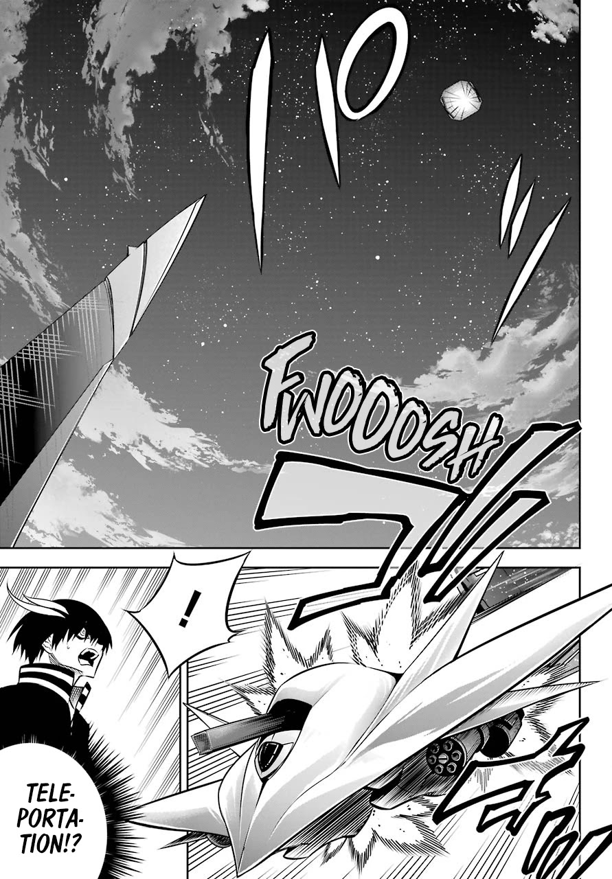 Ragna Crimson Chapter 47.1 - Page 14