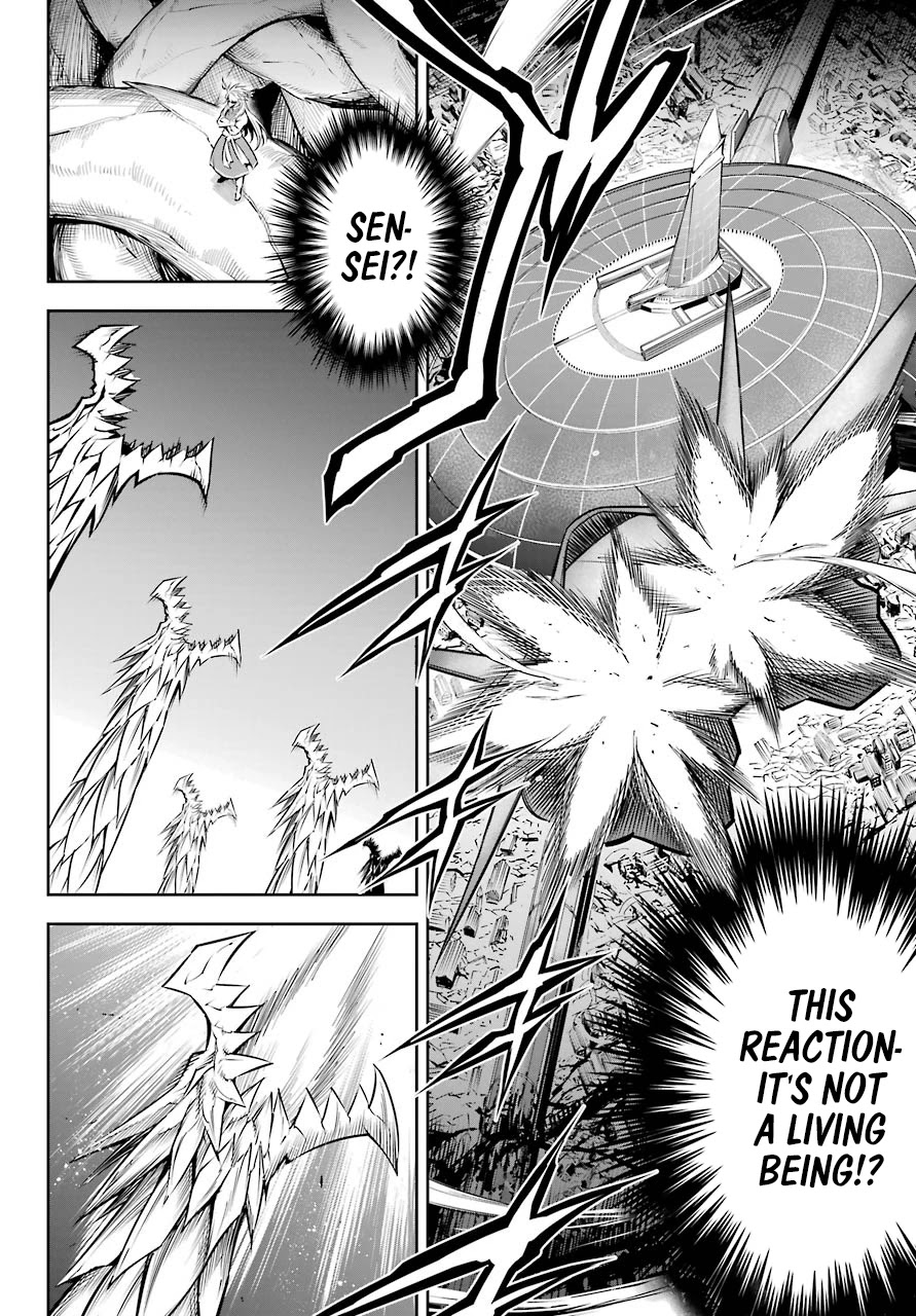 Ragna Crimson Chapter 47.1 - Page 15
