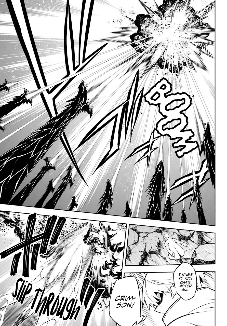 Ragna Crimson Chapter 47.1 - Page 16