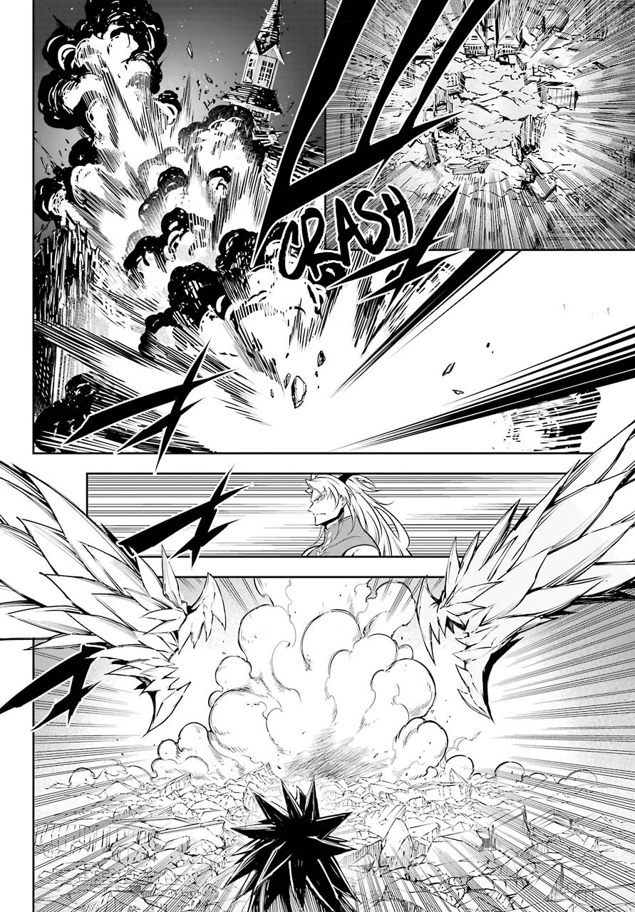 Ragna Crimson Chapter 47.1 - Page 17